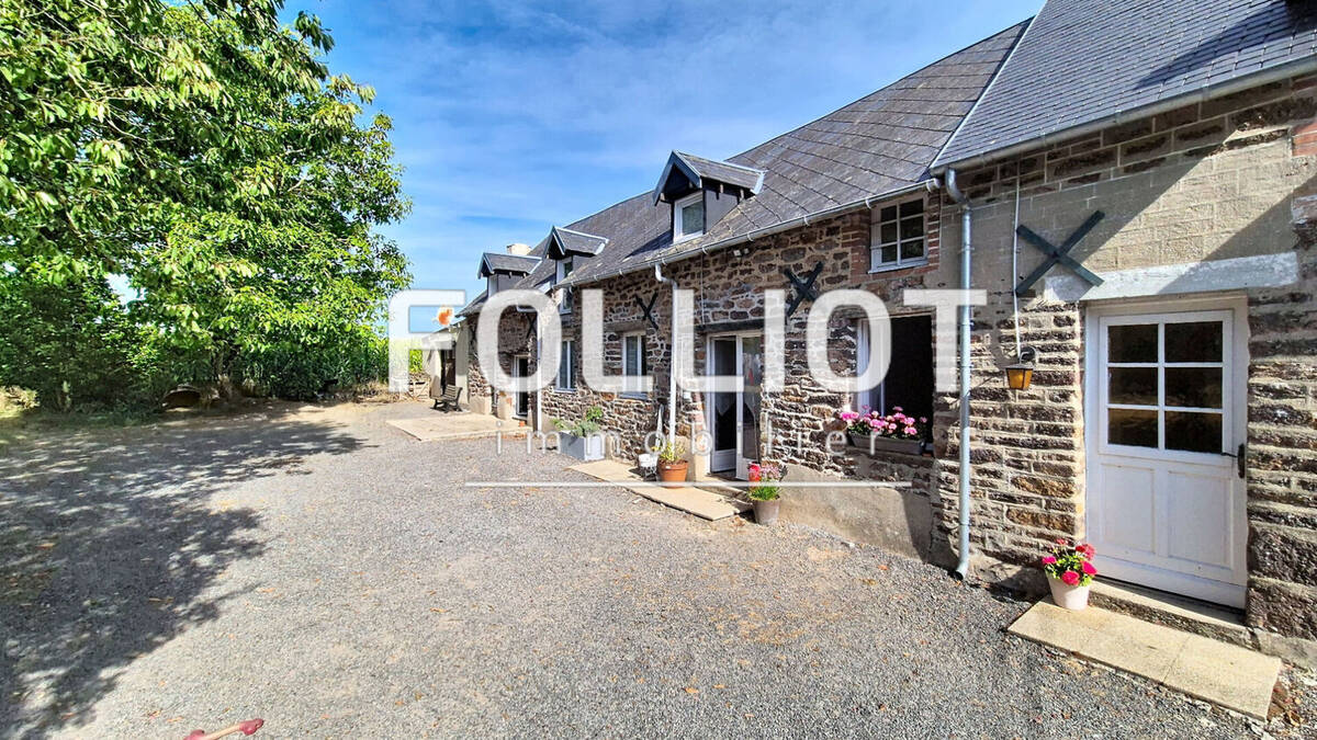 Maison à HUDIMESNIL