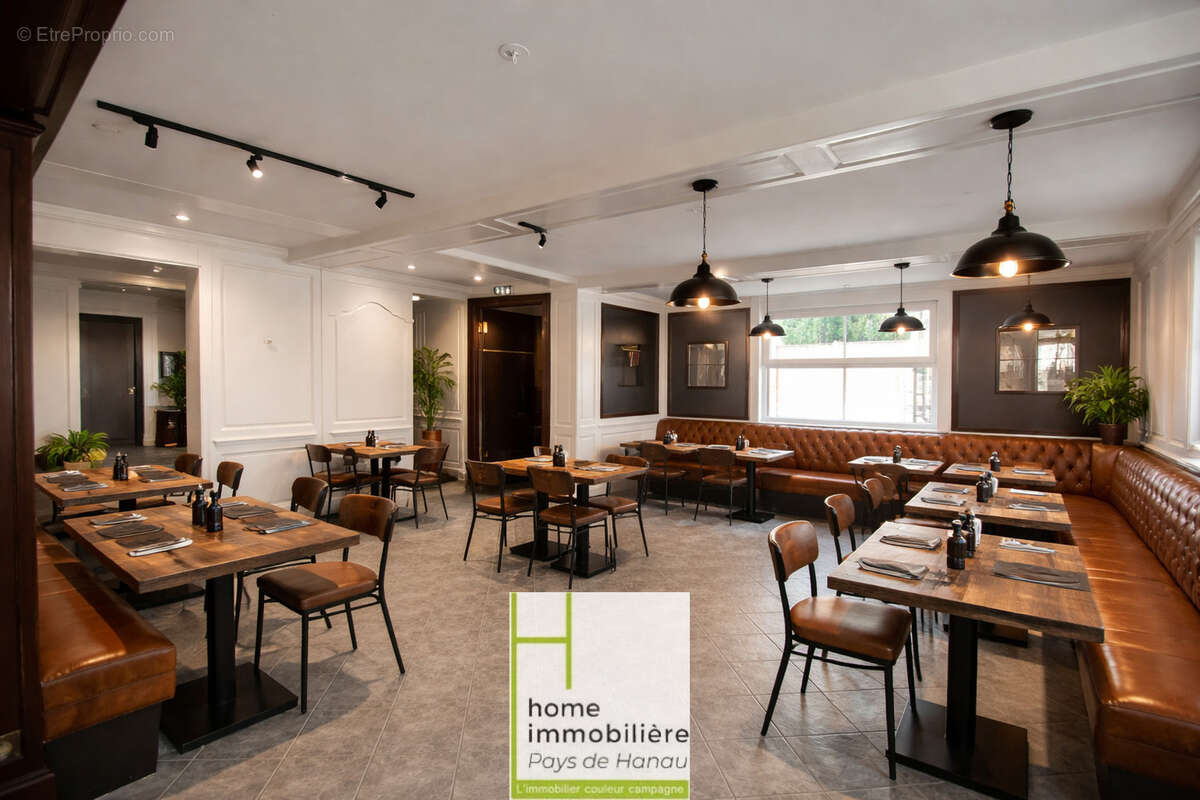 Commerce à PFAFFENHOFFEN