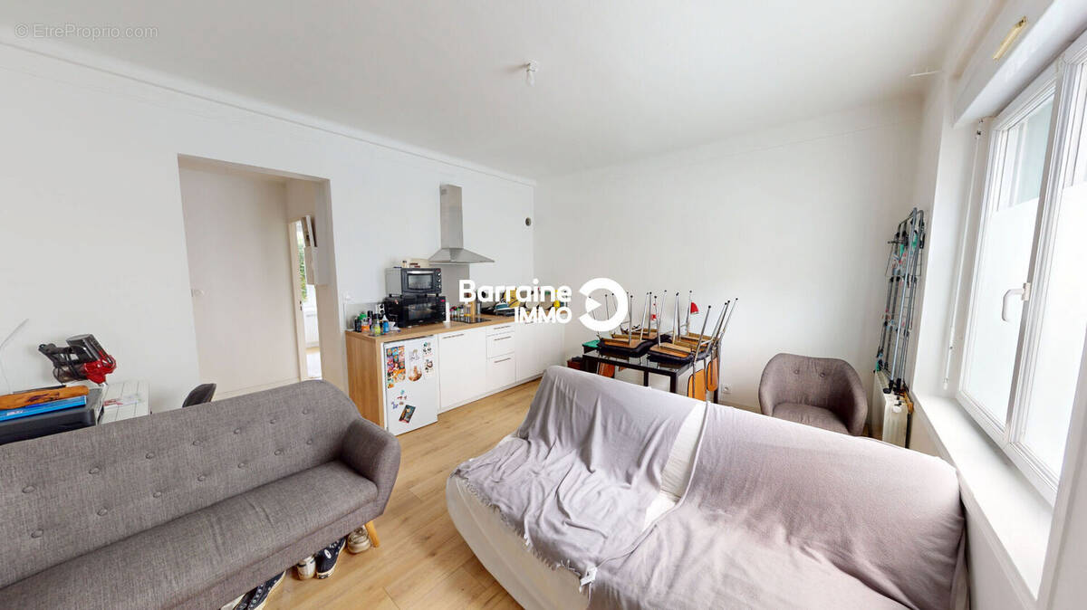 Appartement à BREST