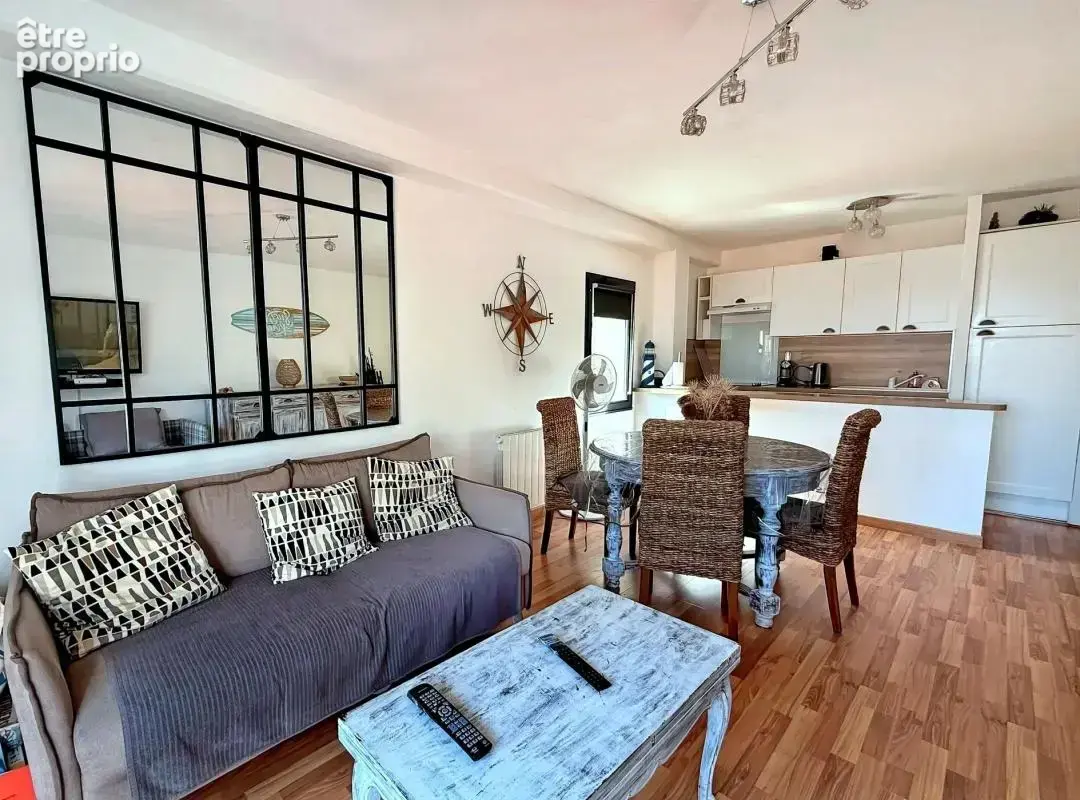 Appartement à LES SABLES-D'OLONNE