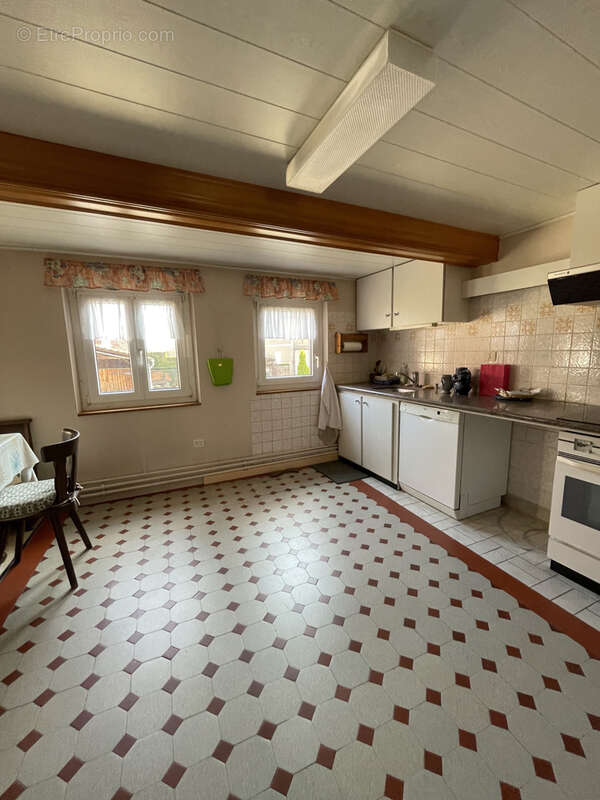 Maison à MITTELHAUSEN