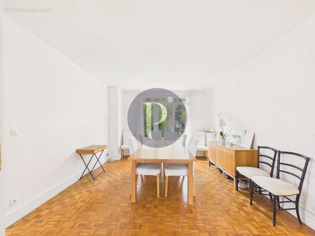 Appartement à SCEAUX