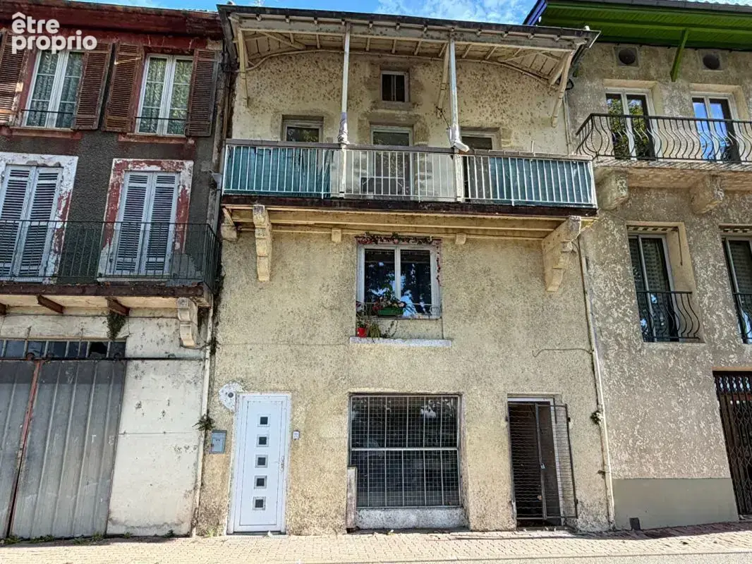 Appartement à LA REOLE