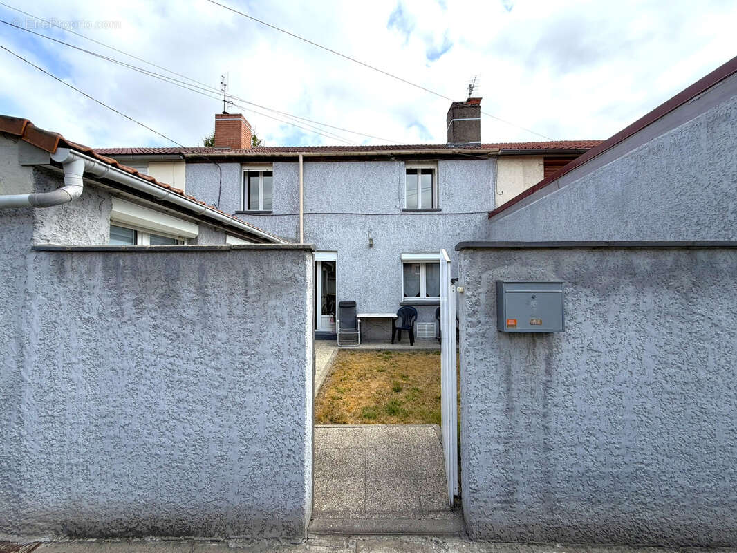 Maison au calme, ideal 1er achat ou investissment locatif ! - photo 10