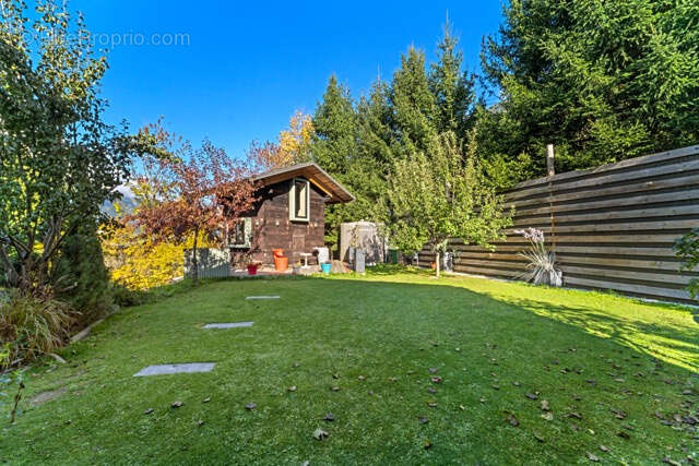 Maison à CHAMONIX-MONT-BLANC