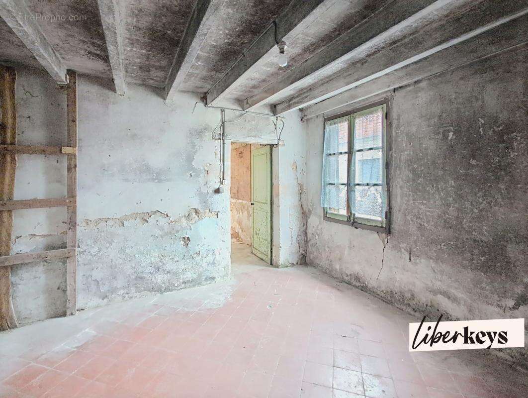 Ensemble immobilier à rénover – 3 habitations – Idéal gîtes ou projet familial - photo 18