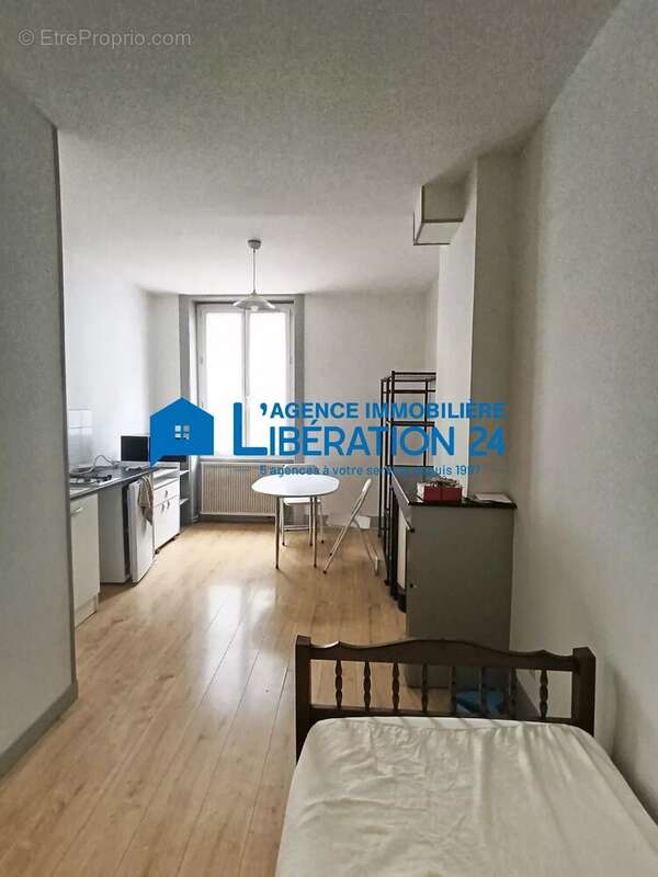 Appartement à SAINT-ETIENNE