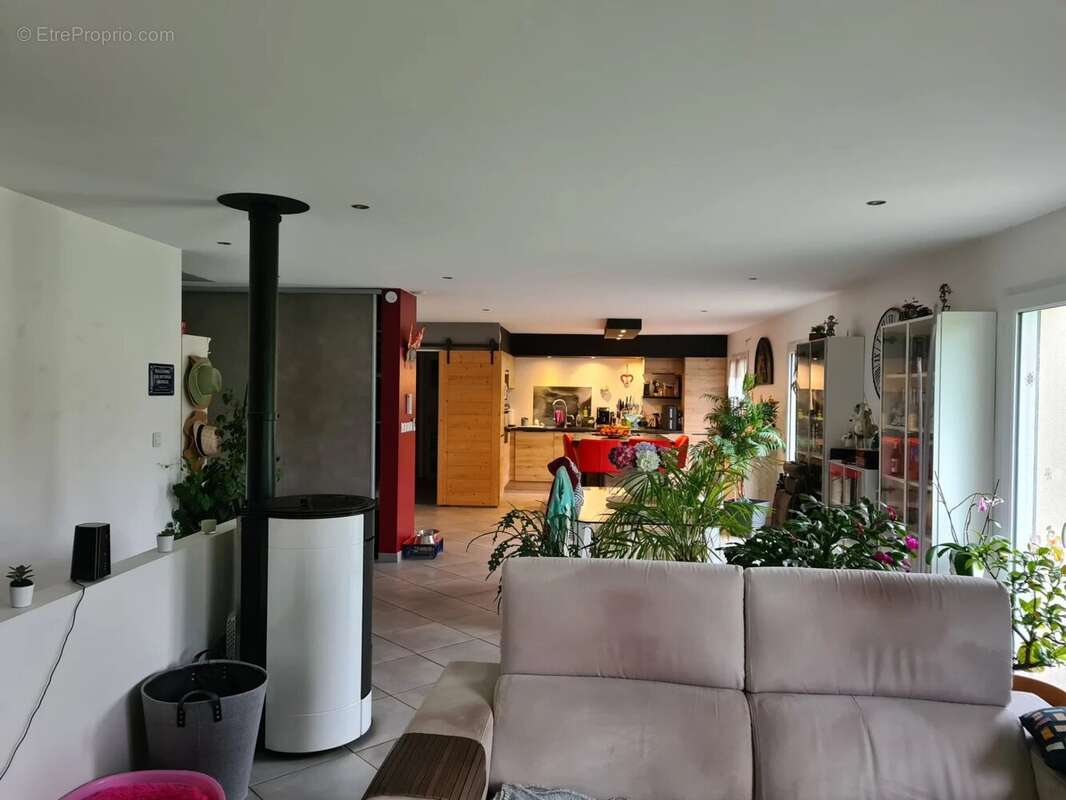 Maison à PLAINTEL