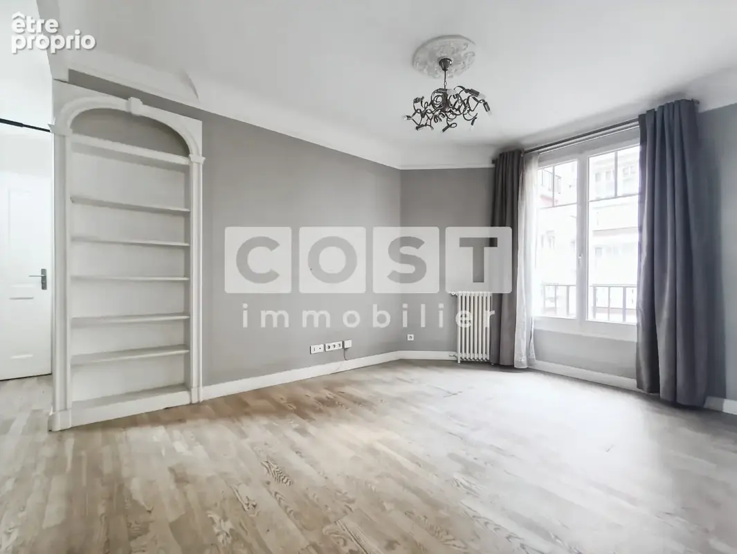 Appartement à ASNIERES-SUR-SEINE