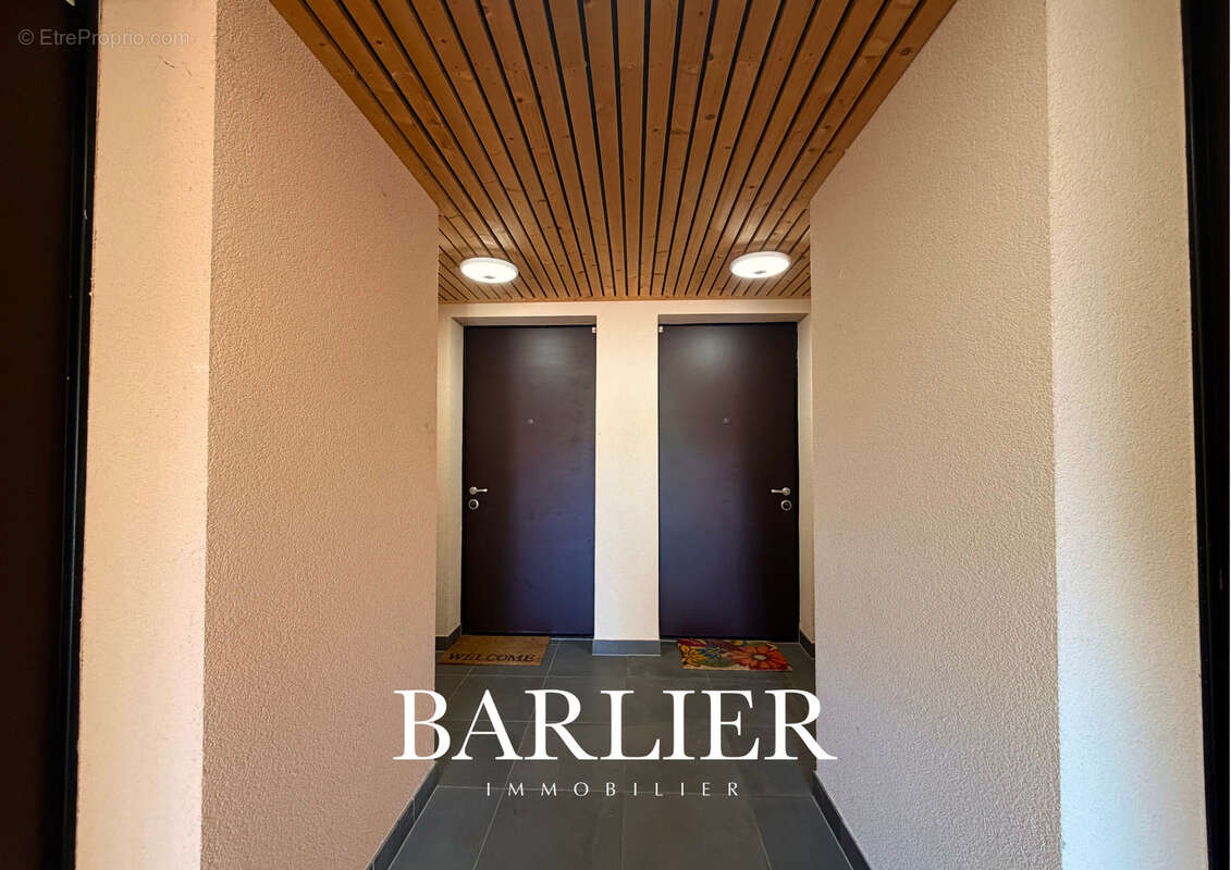 Appartement à EBERSMUNSTER