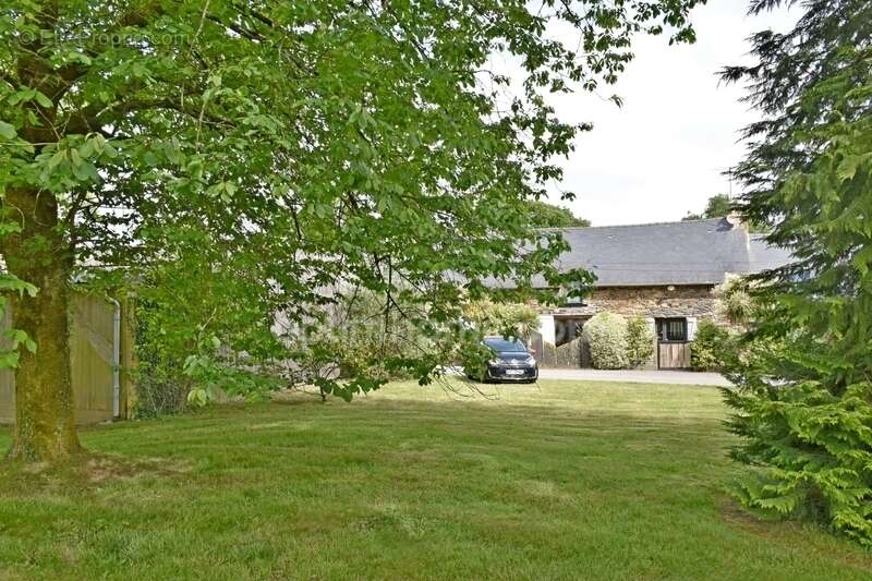 Maison à PLEUCADEUC