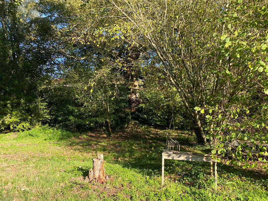Maison typique landaise et terrain constructible - photo 3