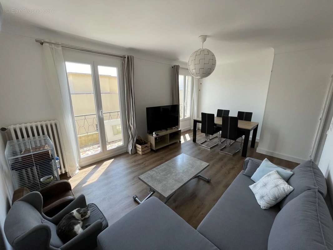 Appartement à NICE