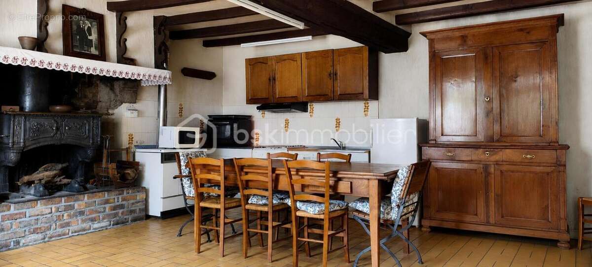 La Maison à la campagne - photo 3