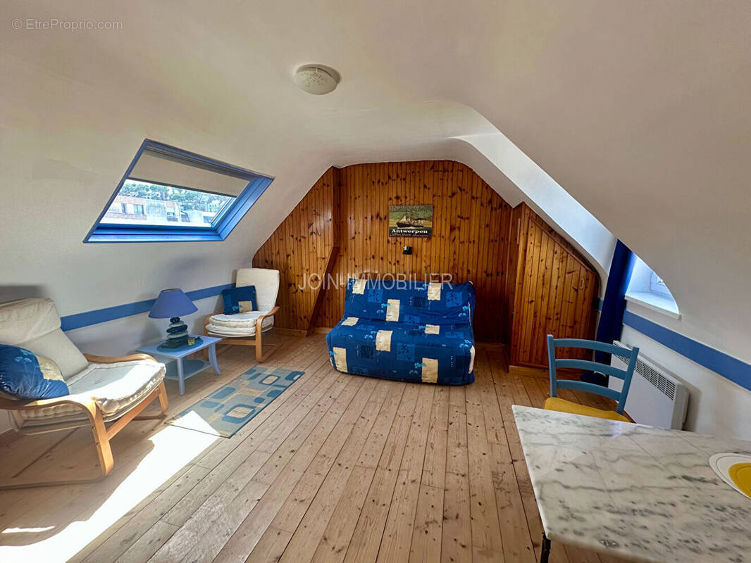 Appartement à DIEPPE