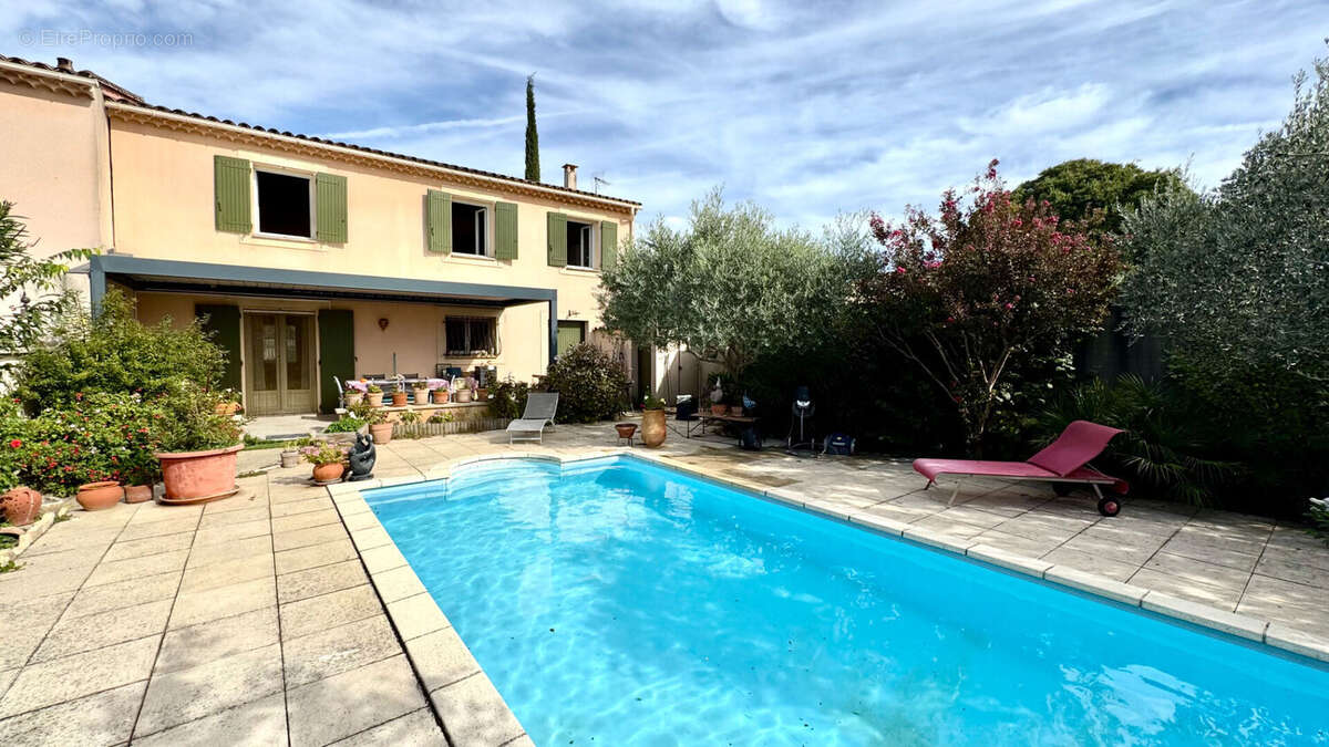 Maison à CARPENTRAS