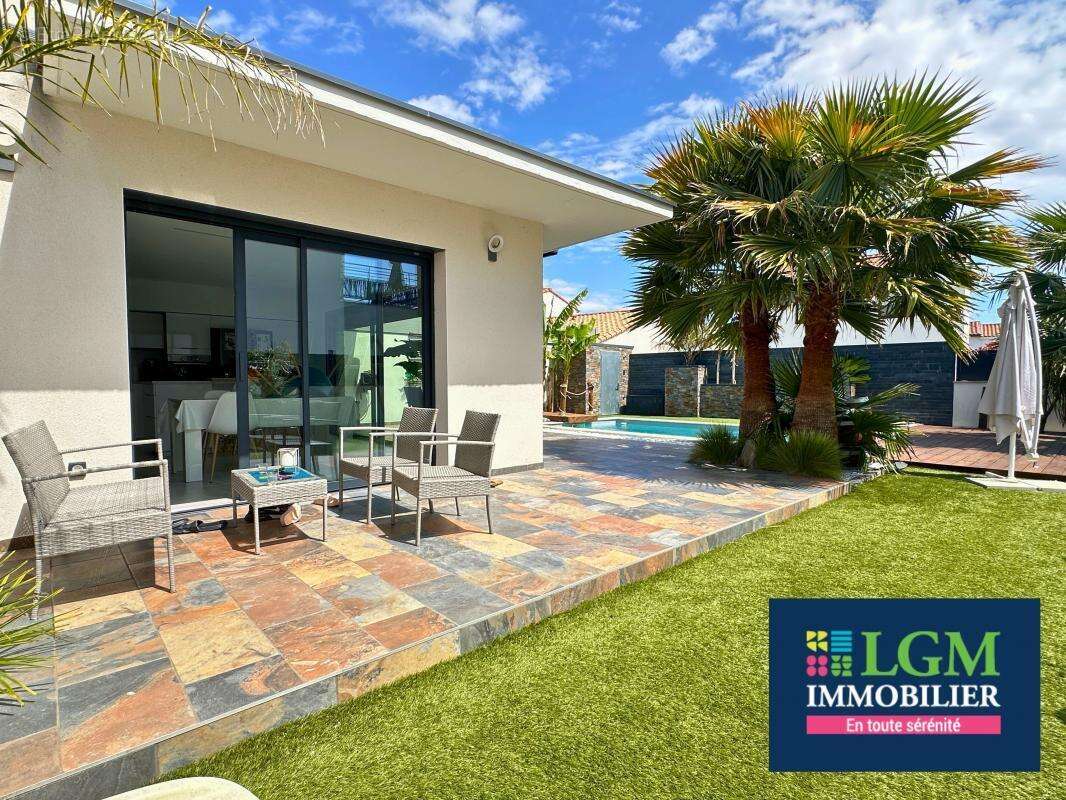 Maison à COURNONTERRAL