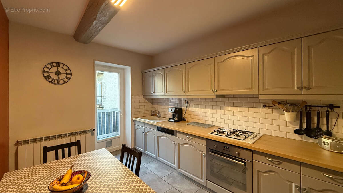 Appartement à VOIRON