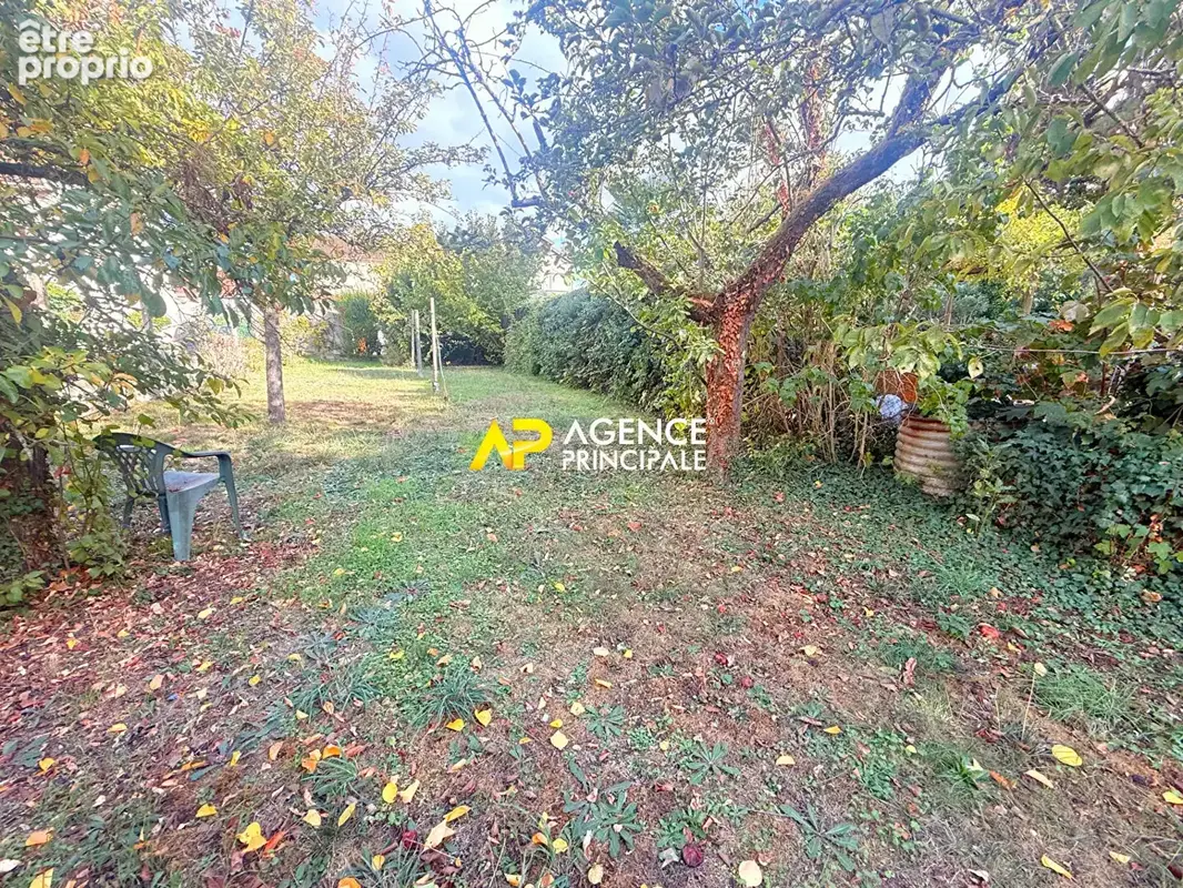 Argenteuil Coteaux Maison 4 pièces 2 chambres 70m² habitables 554m² de terrain - photo 4