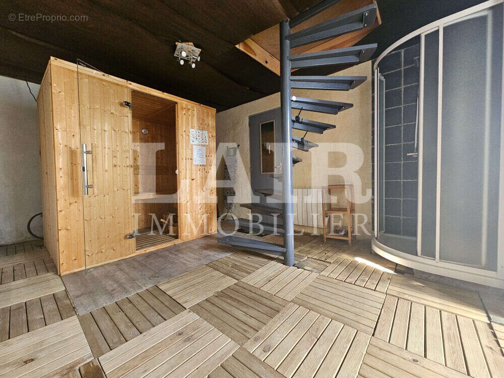 Maison à SAINT-PIERRE-DES-NIDS