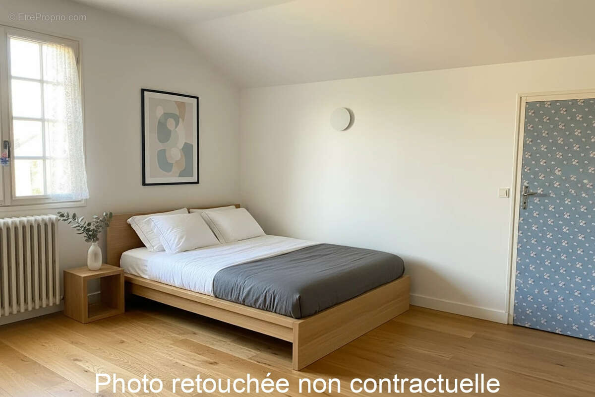 Maison à VILLERS-FARLAY