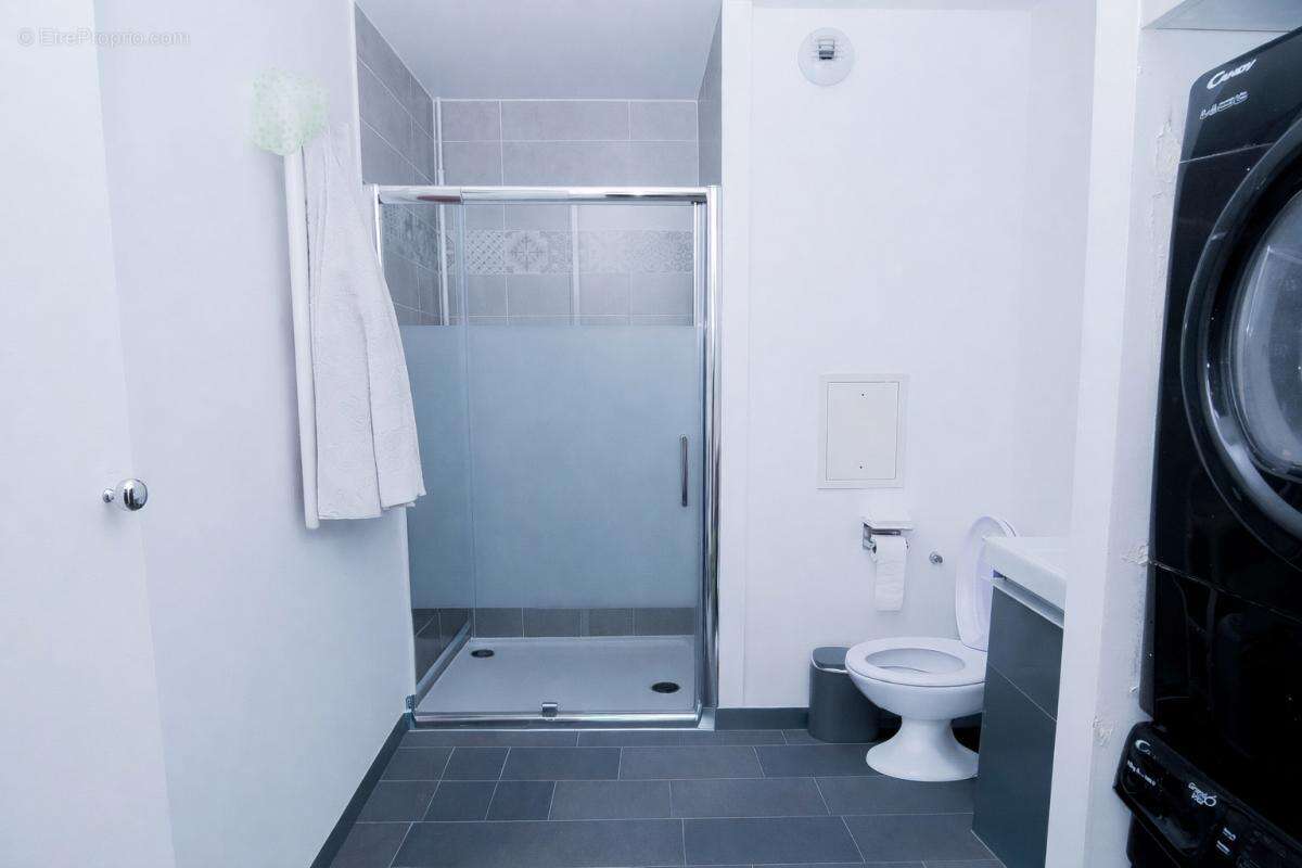 Appartement à NANTERRE