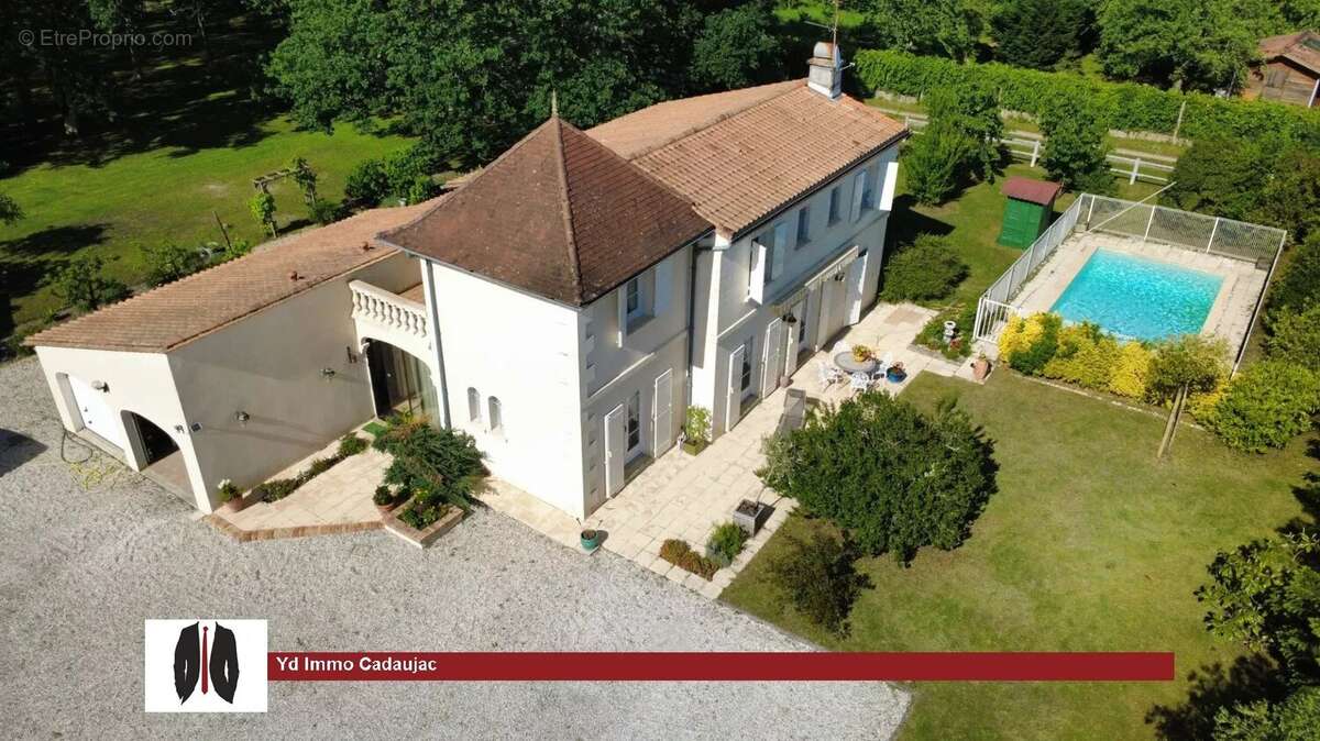Maison à LA BREDE