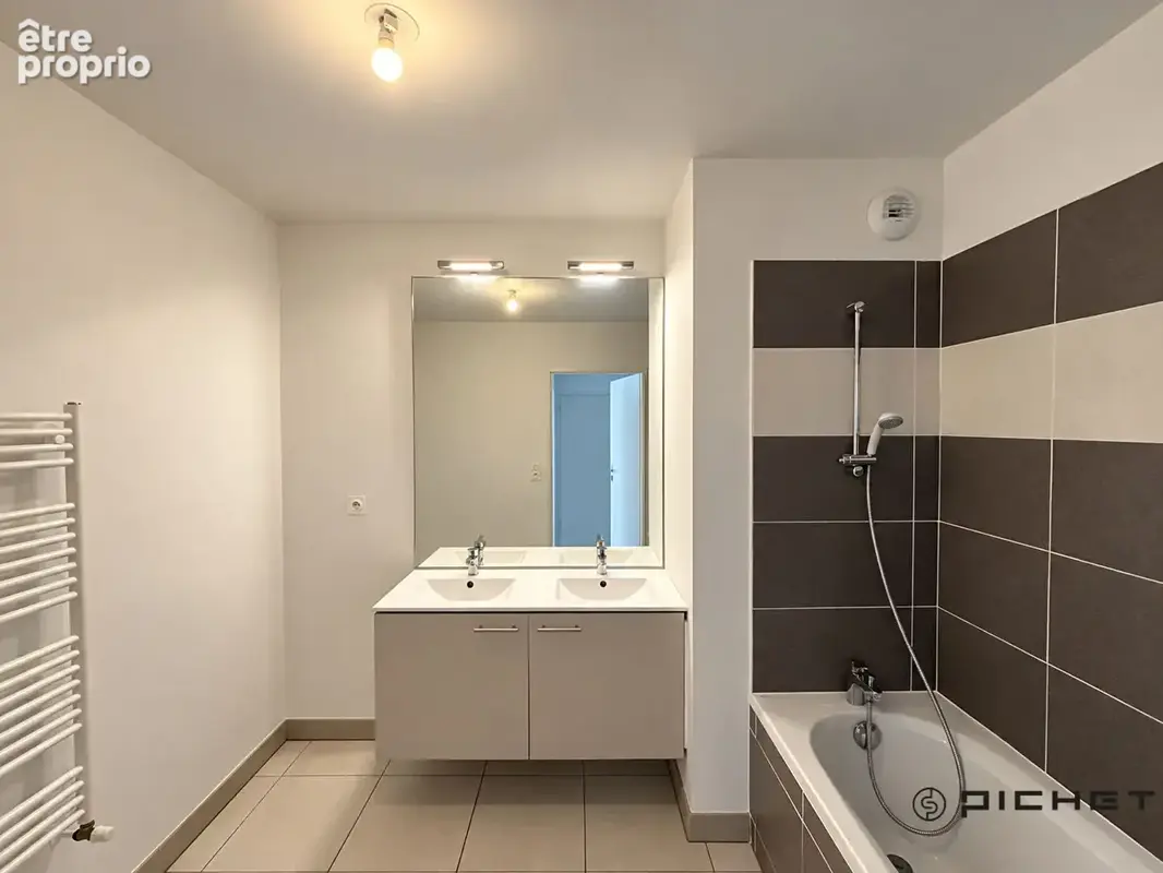 Appartement  3 pièce(s) - photo 9