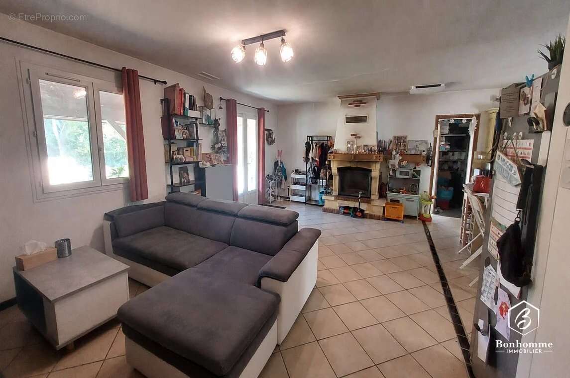 Maison 5 Pièces - 121 m2 CAMBES - photo 4