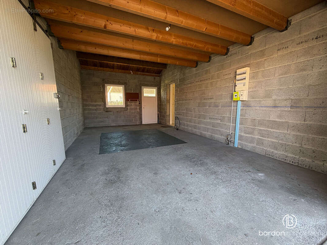 Maison à LA GARNACHE