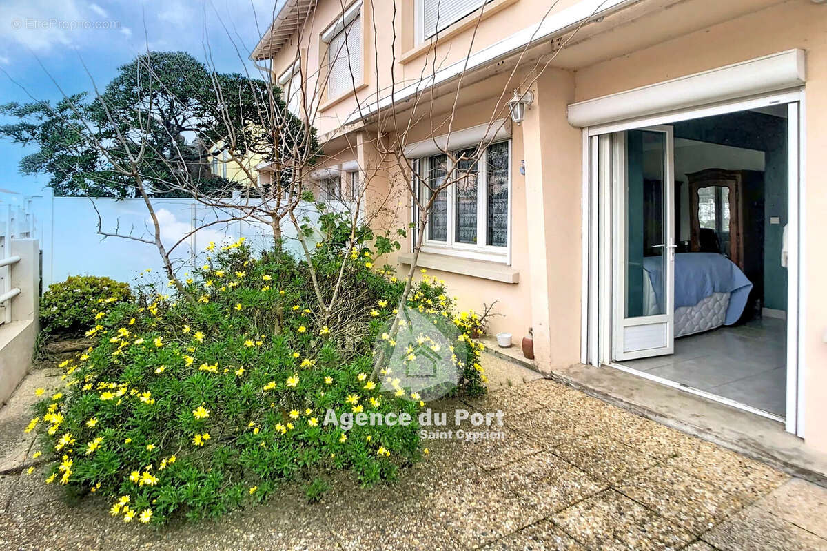 Appartement à CANET-EN-ROUSSILLON