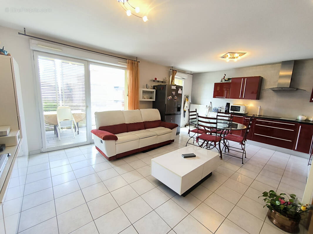 Appartement à MULHOUSE