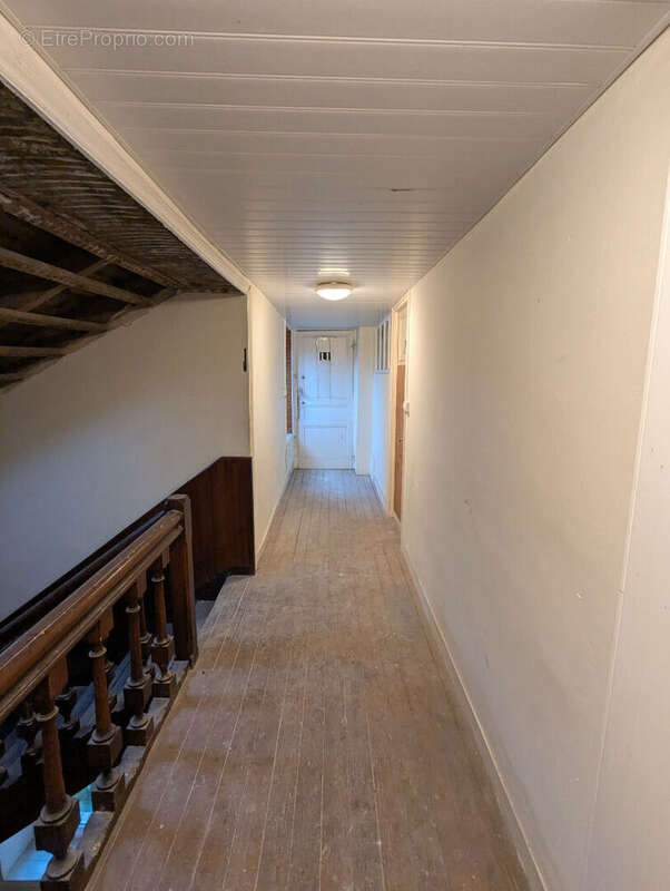 Appartement à HUELGOAT