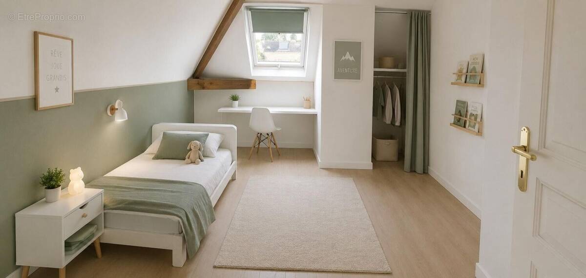 Photo 1 - Maison à TOURS