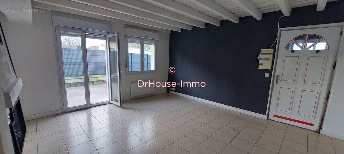 Maison à BARBEREY-SAINT-SULPICE