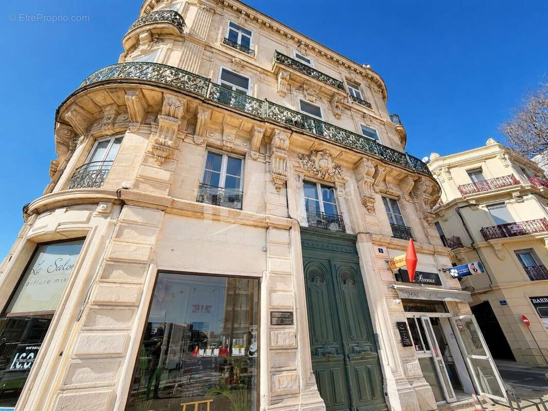Appartement à SETE