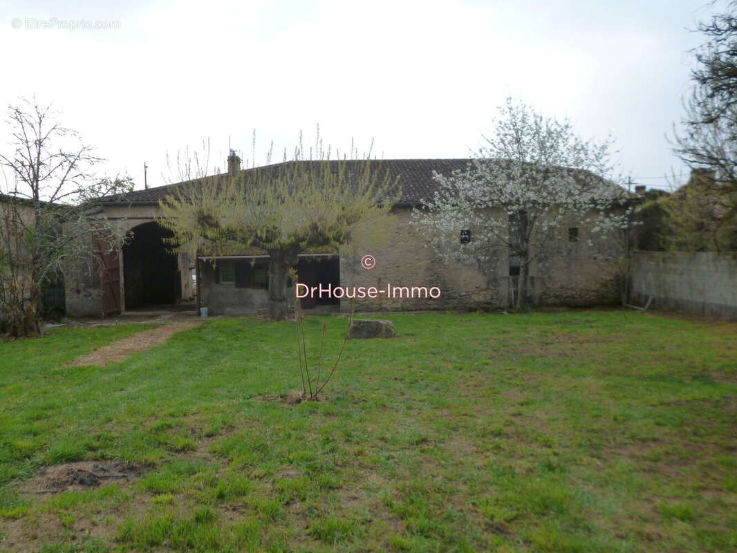 Maison à GIRONDE-SUR-DROPT