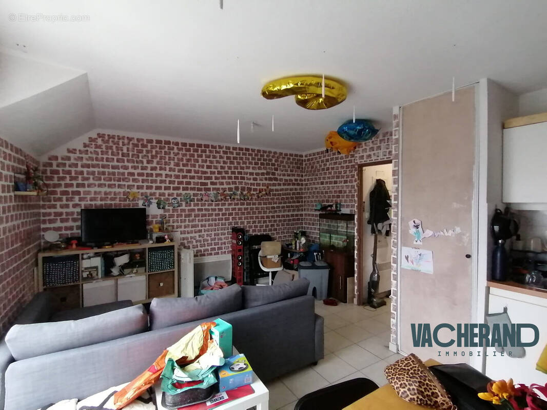 Appartement à BAILLEUL
