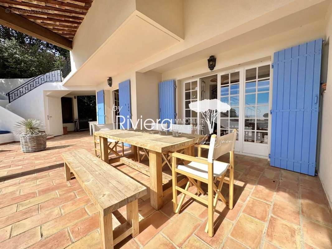 Maison à LA CROIX-VALMER