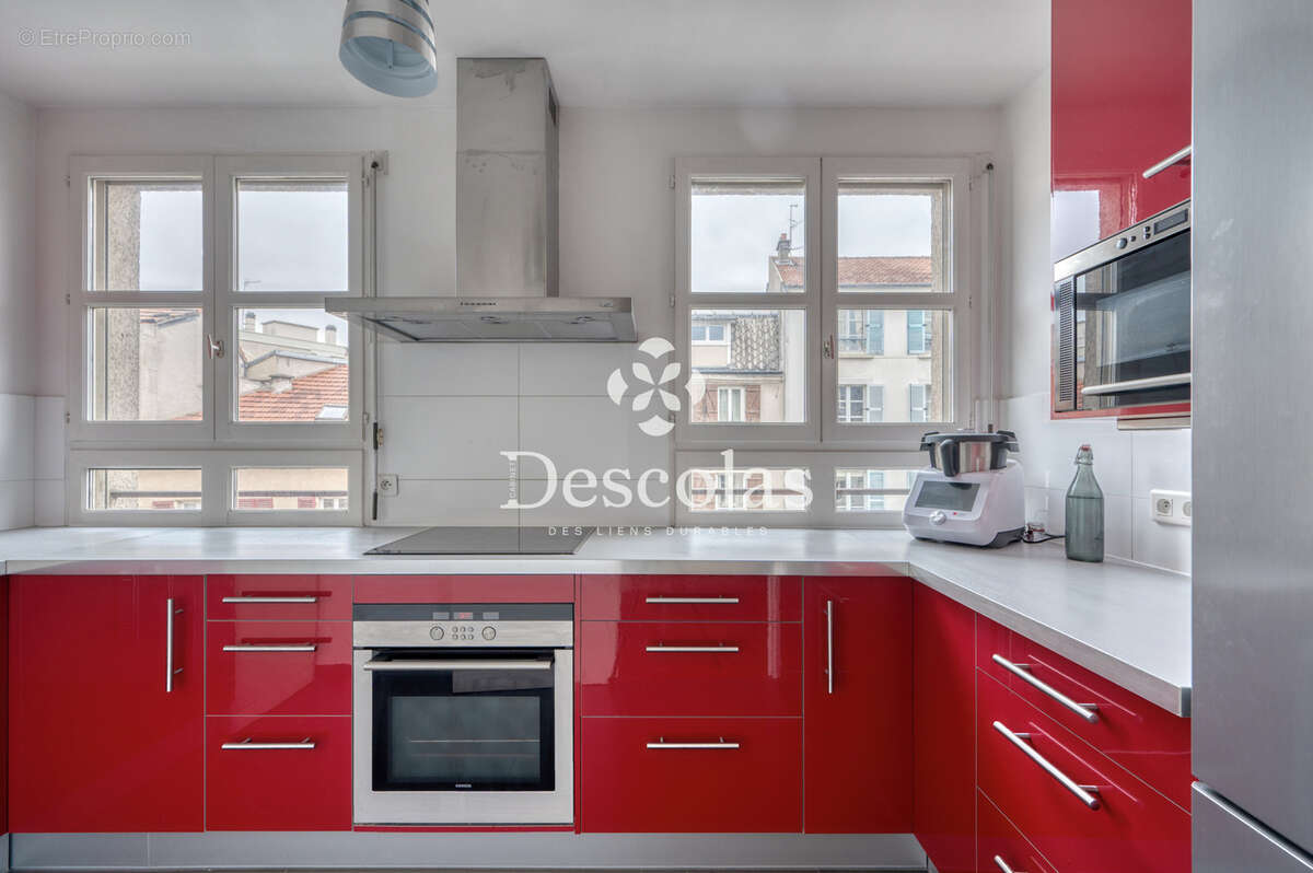 Appartement à SAINT-GERMAIN-EN-LAYE