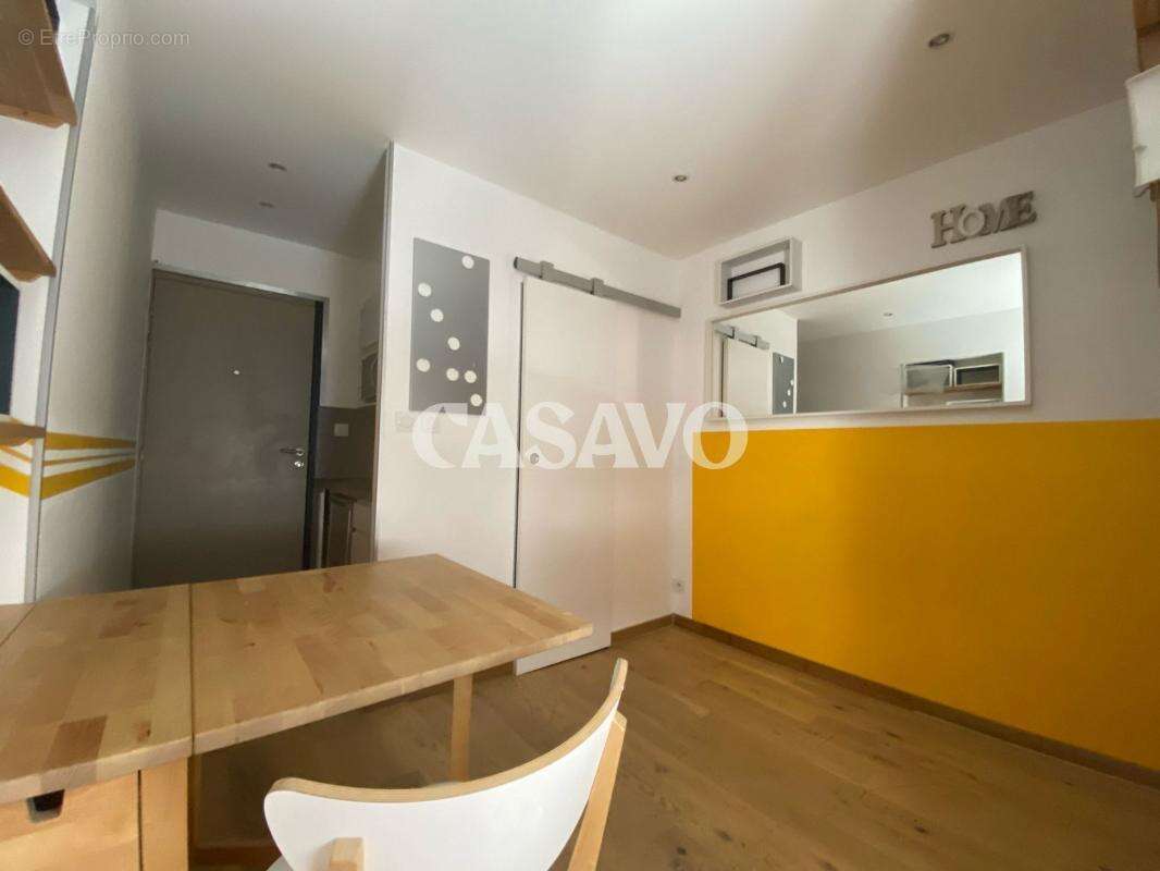 Appartement à LYON-6E