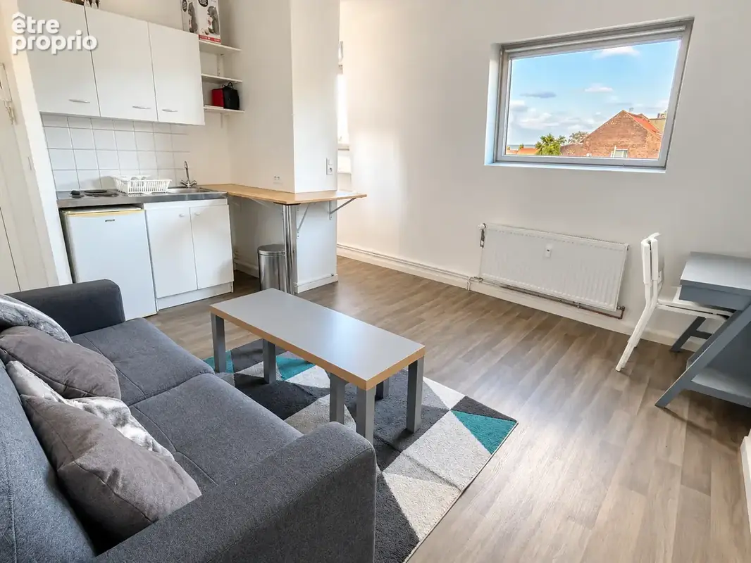 Appartement à ROUBAIX