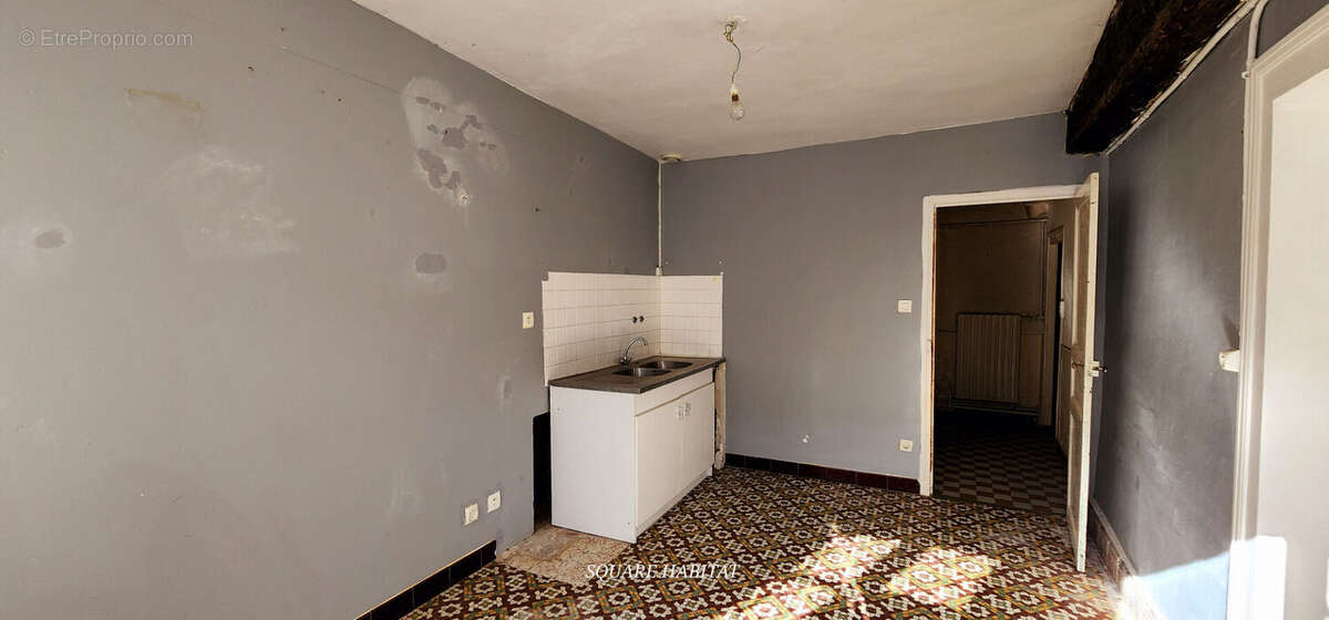 Maison à SAINT-CALAIS