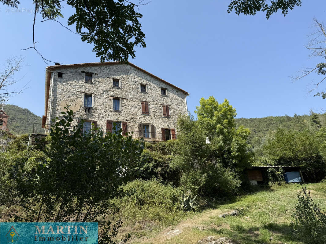 Maison à LE TECH
