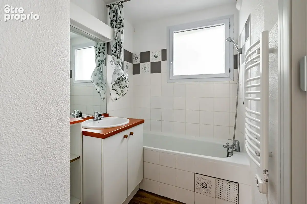 Appartement Saint Louis De Montferrand 2 pièce(s) 42 m2 - photo 4