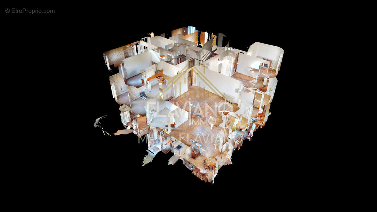 Villa mexicaine - terrain constructible - centre-ville - barcelonnette - photo 46