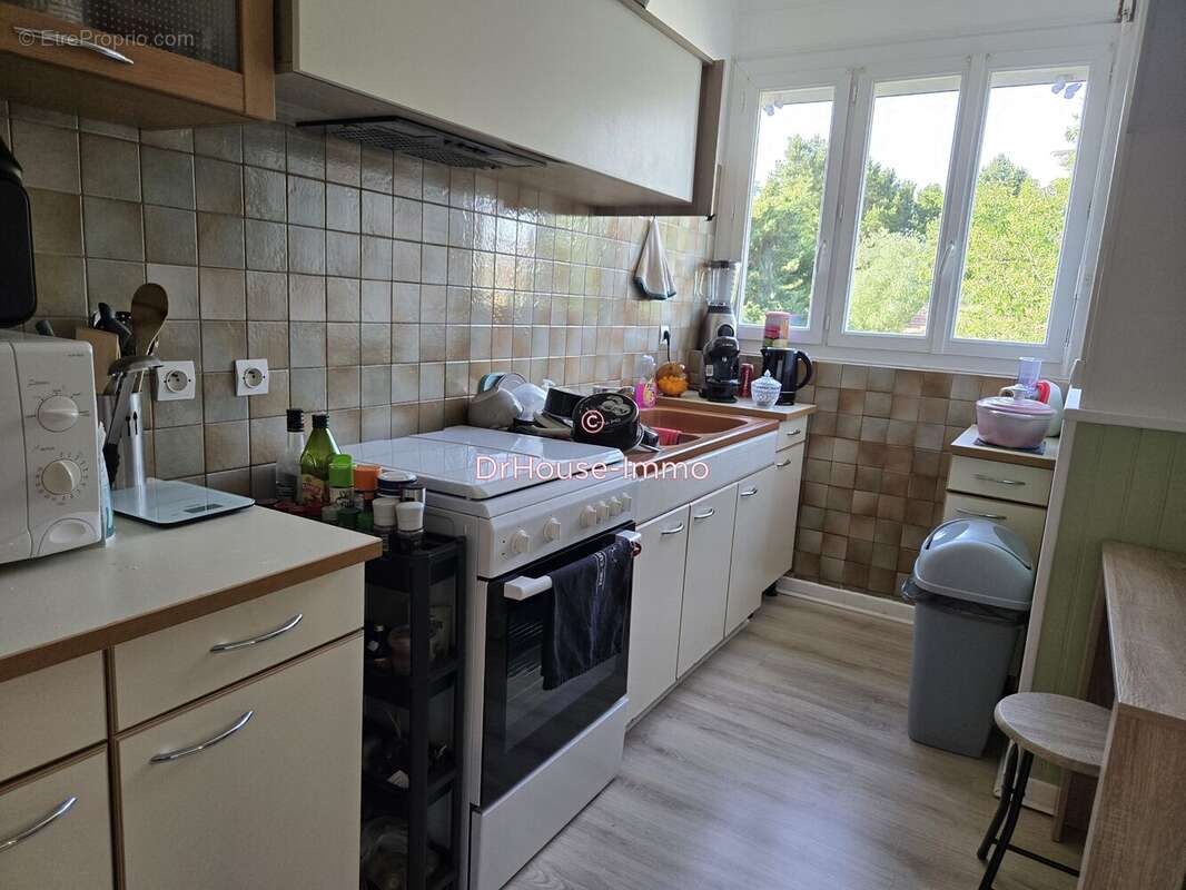 Appartement à CHATELLERAULT