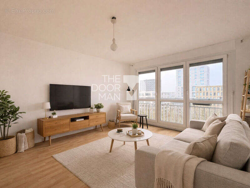 Appartement à NANTES