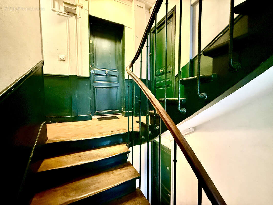 Appartement à PARIS-14E