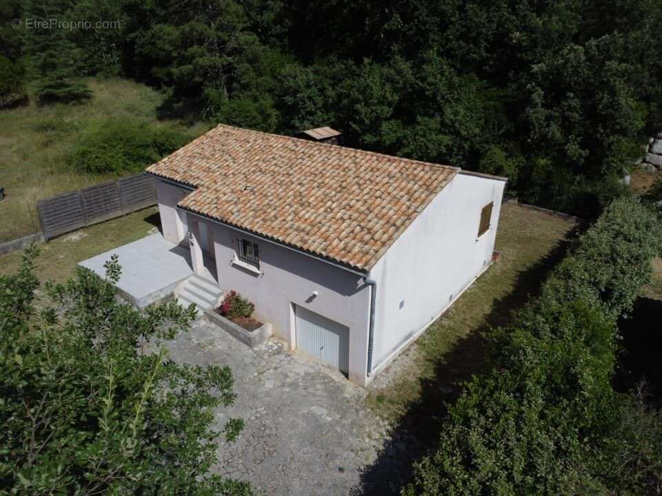 Maison à CROS